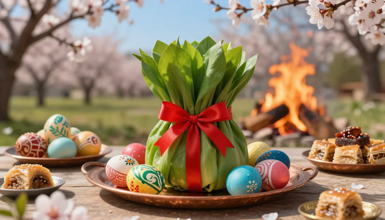 Spring Awakening of Novruz