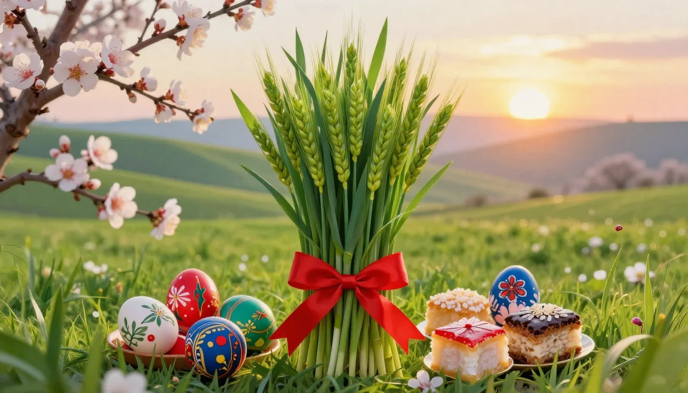Spring Awakening of Novruz