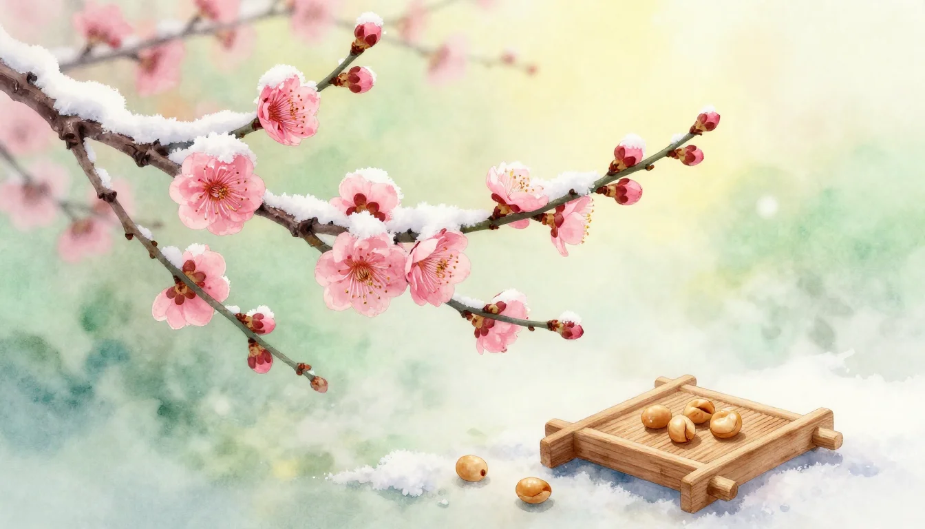 Spring's Gentle Awakening