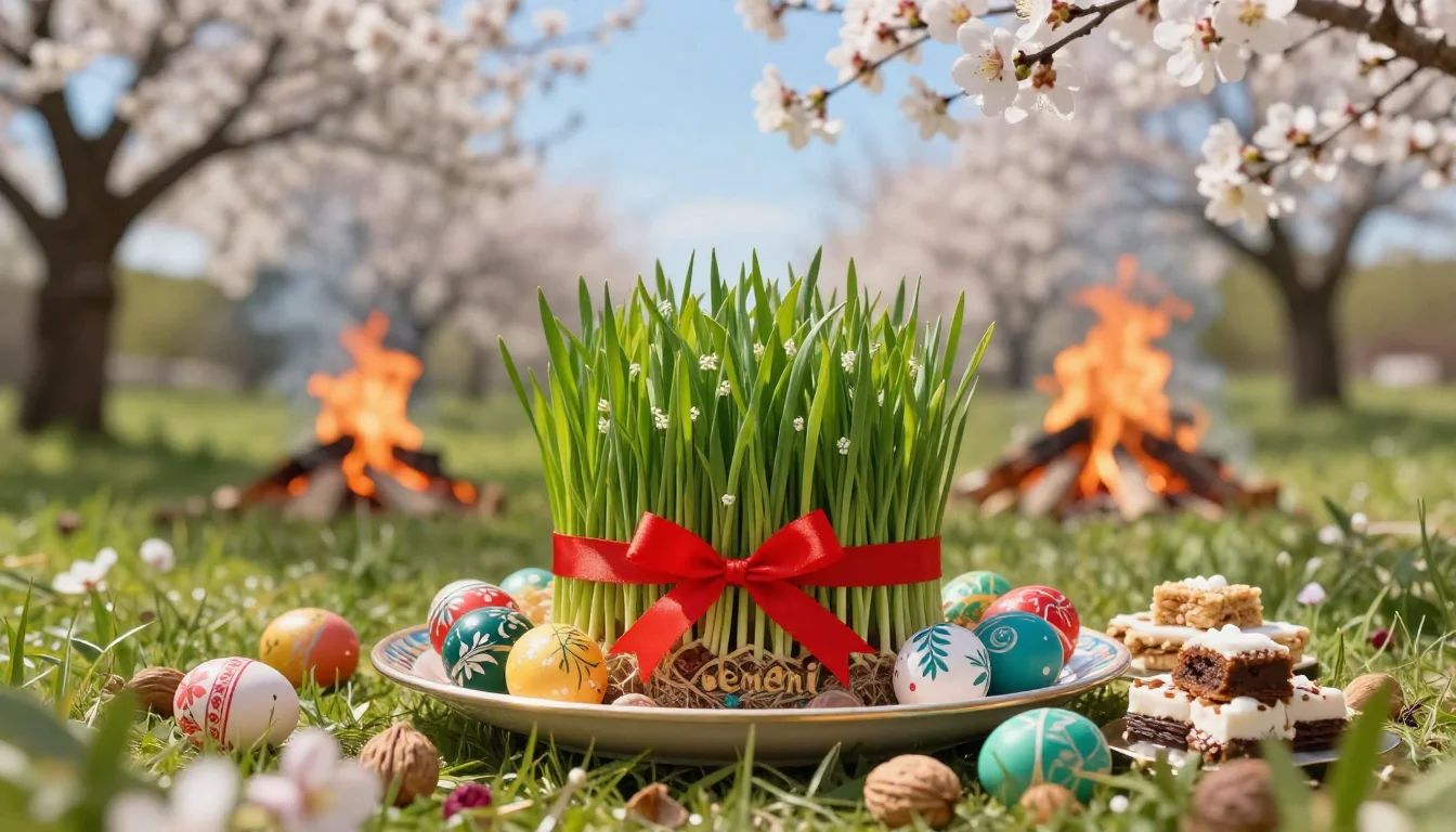 Spring Awakening Novruz