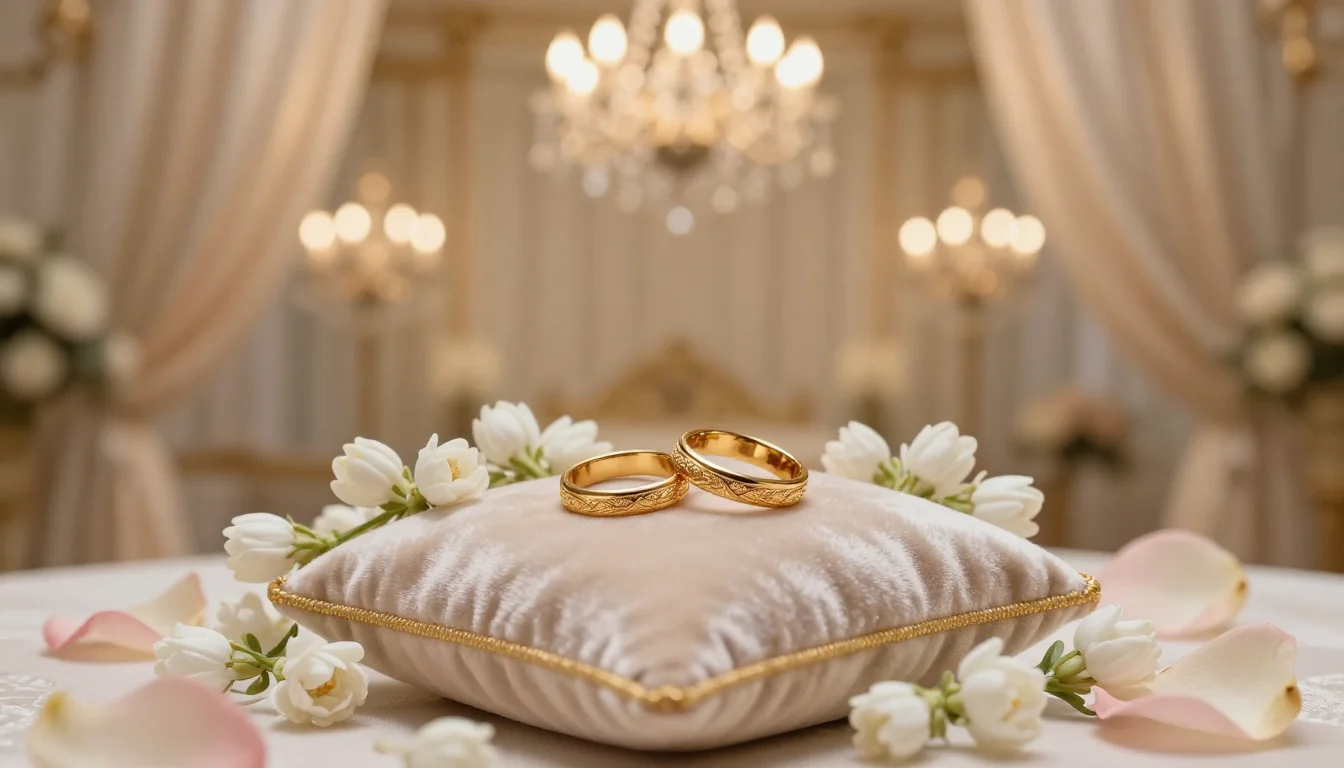 Golden Ring Celebration