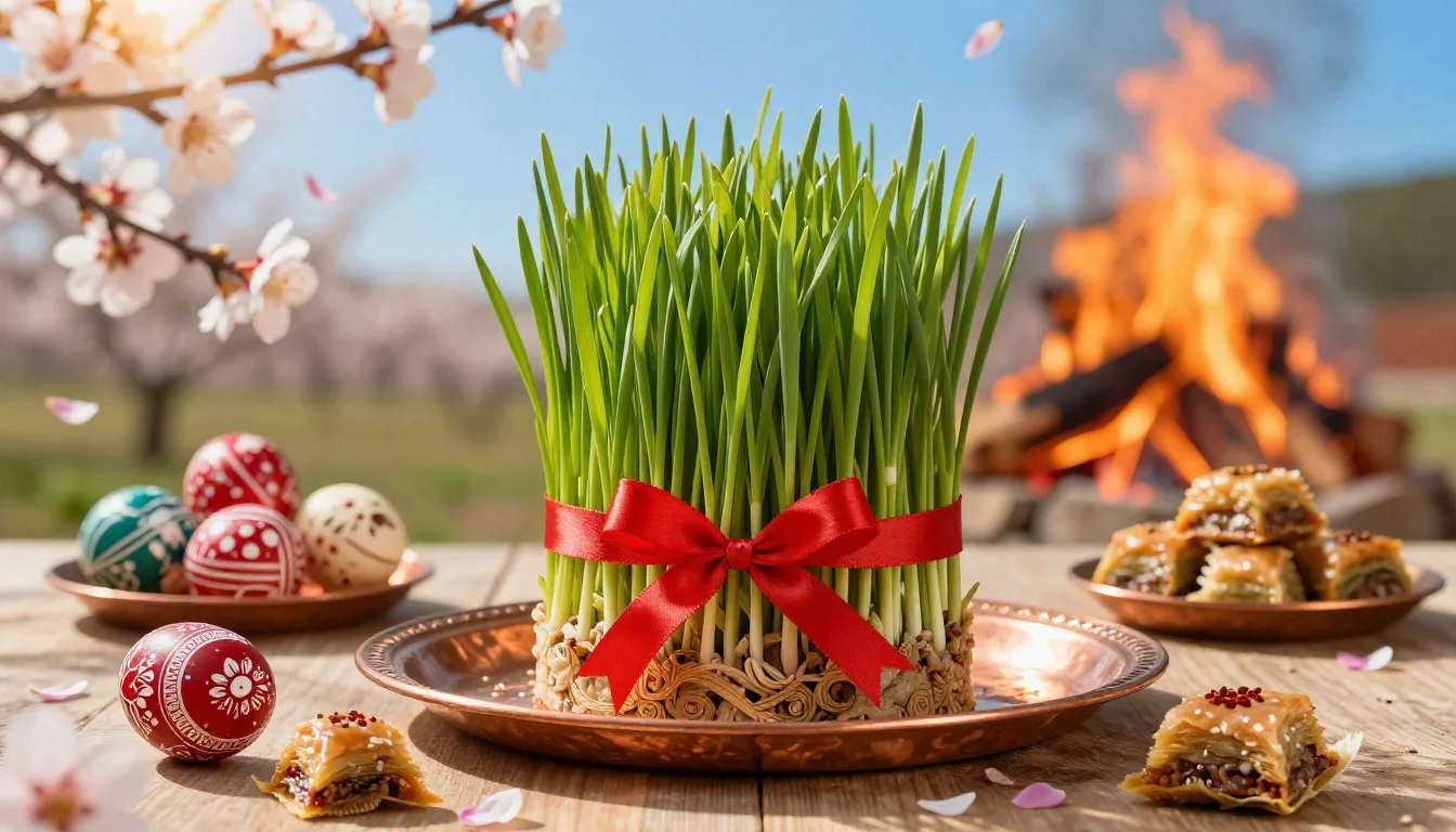 Eternal Spring Celebration