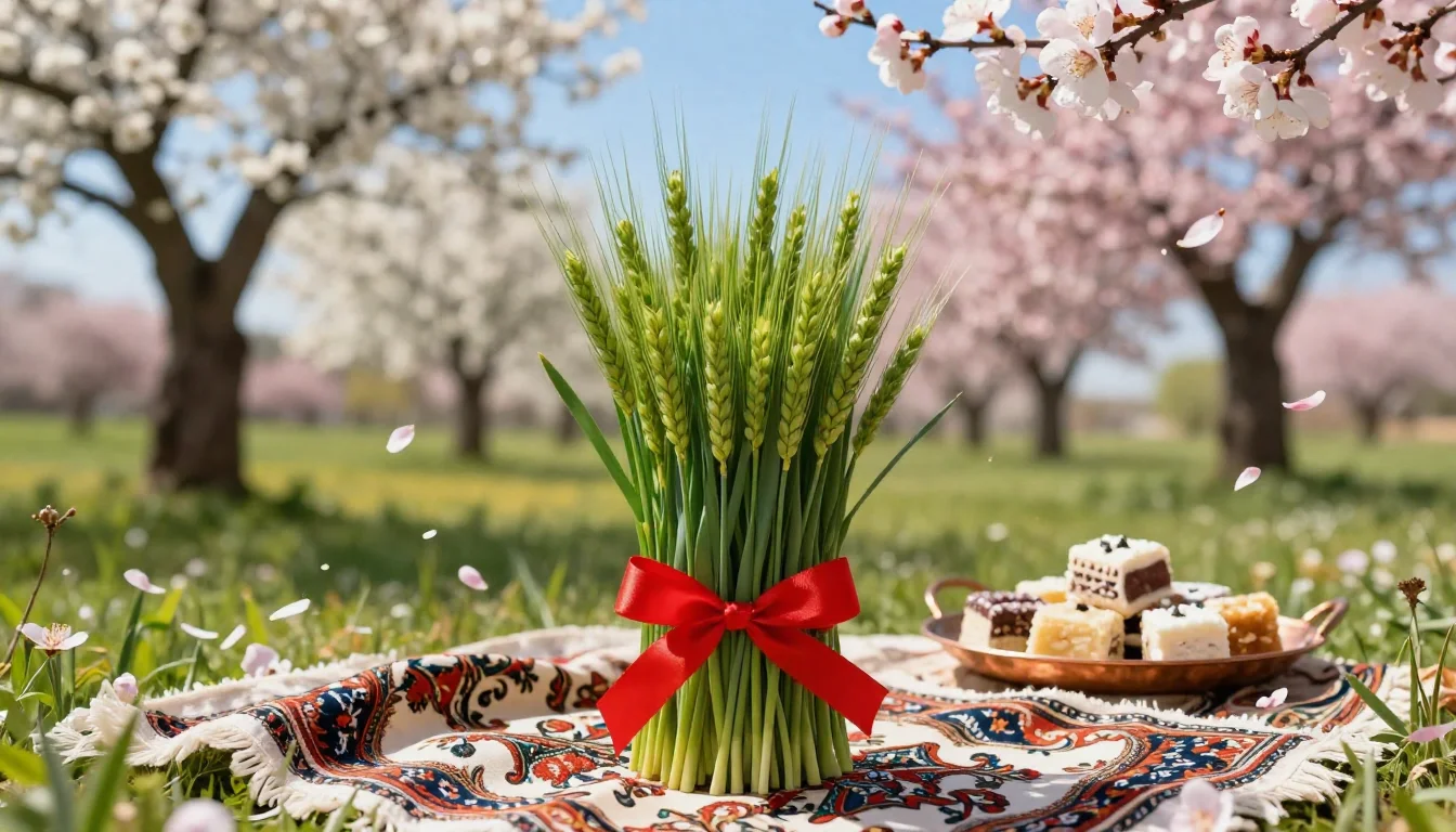 Spring Awakening of Novruz