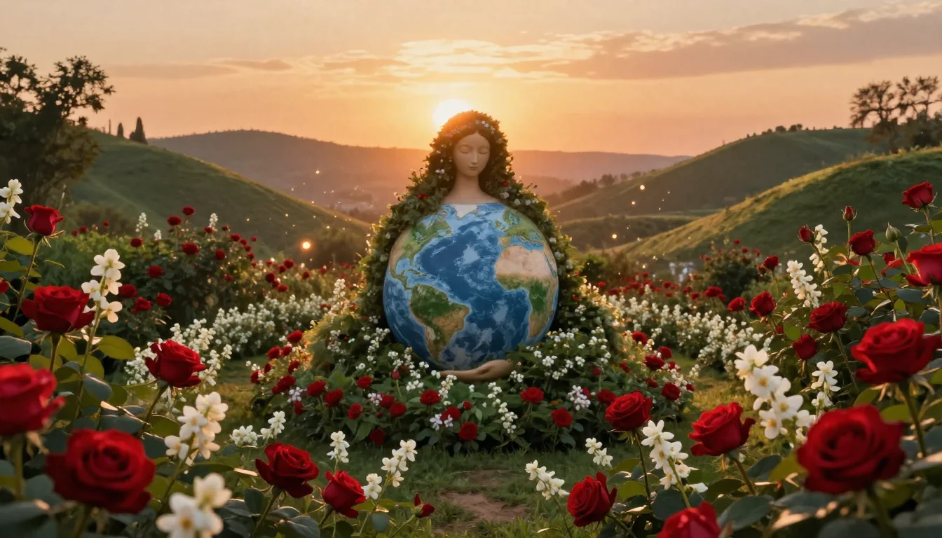 Earthly Love Serenade