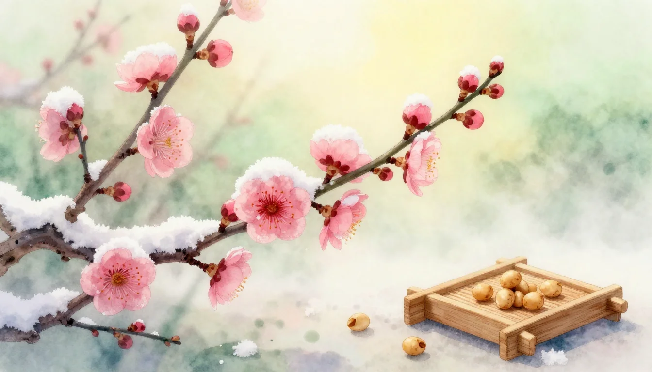 Spring's Gentle Awakening