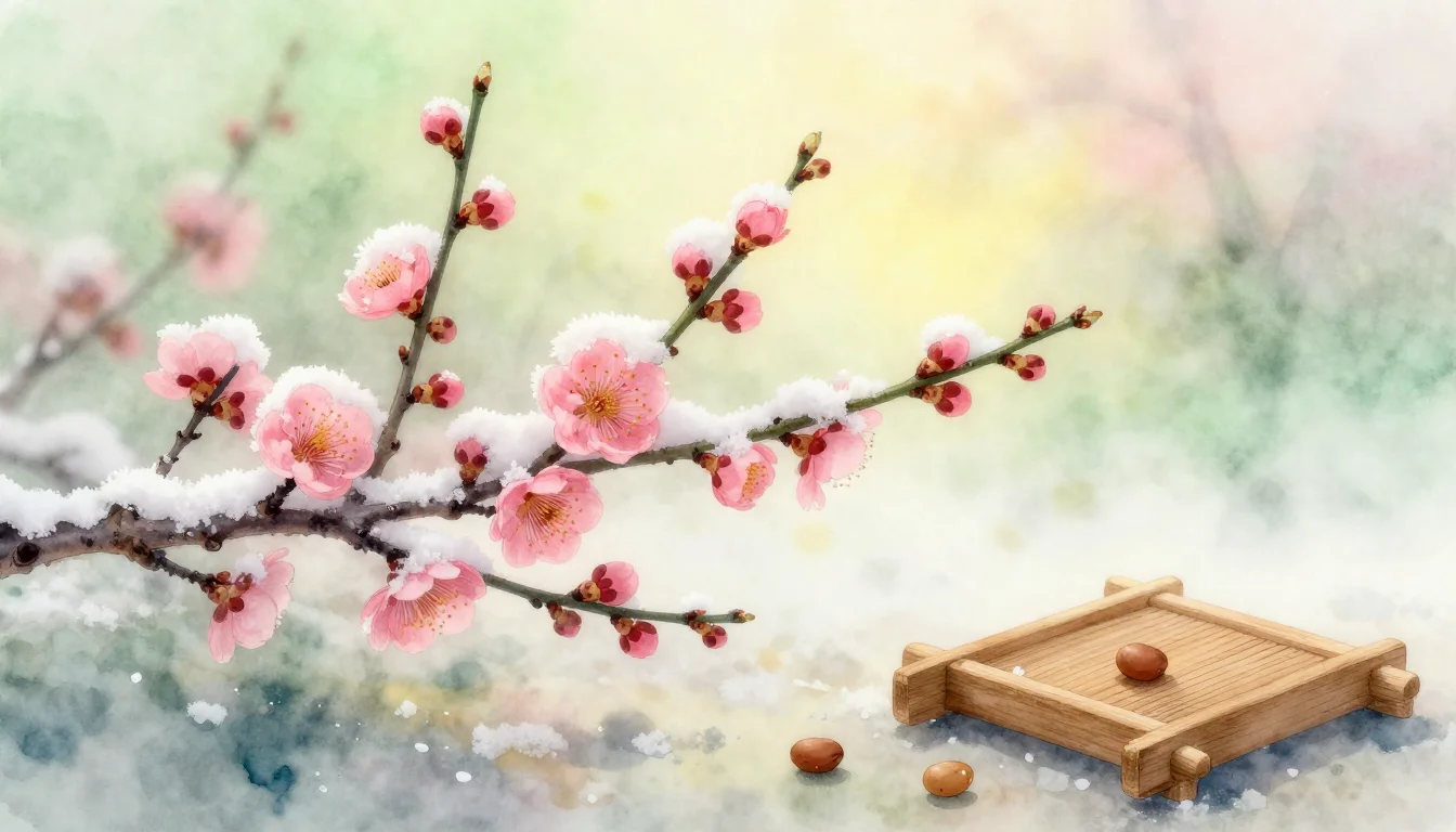 Spring's Gentle Awakening