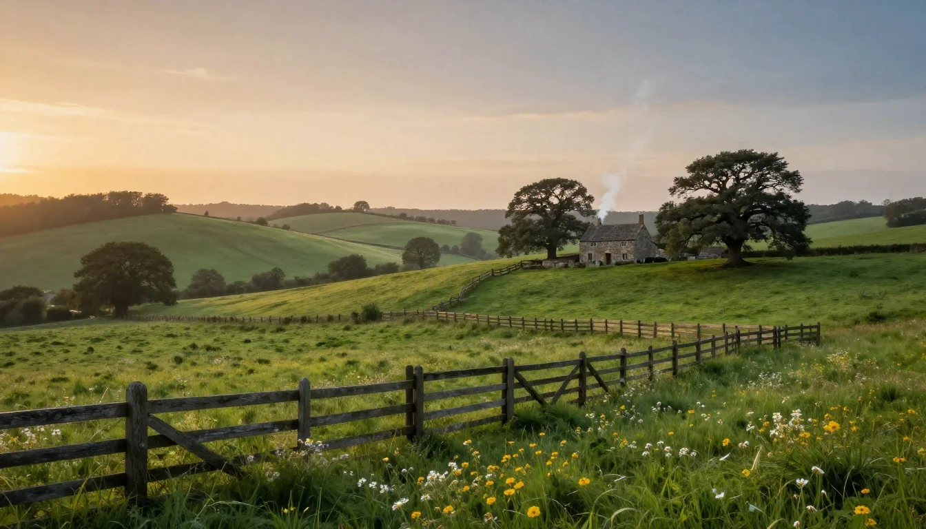 Whispers of the Ancient Forest