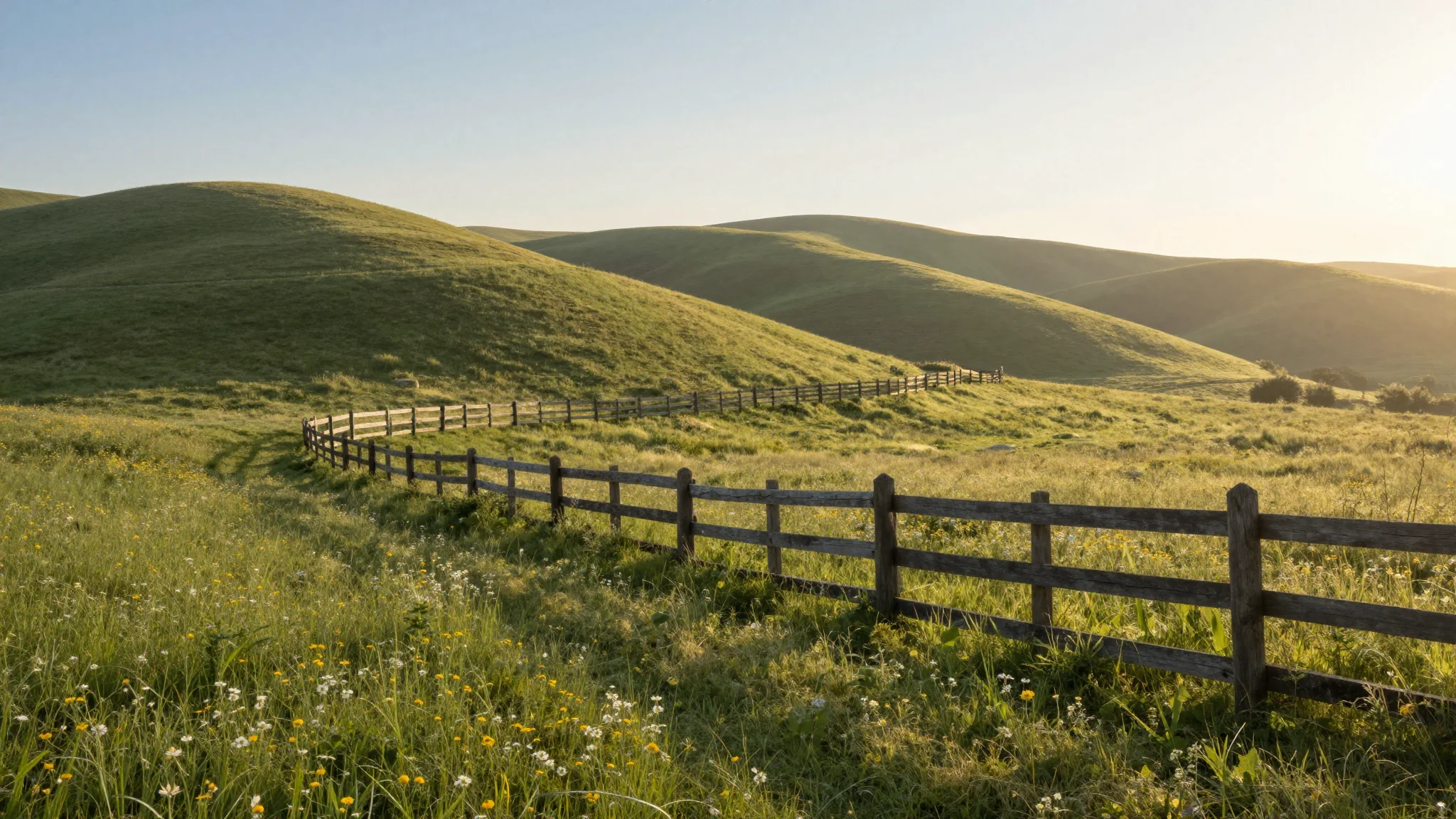 Golden Fields Journey