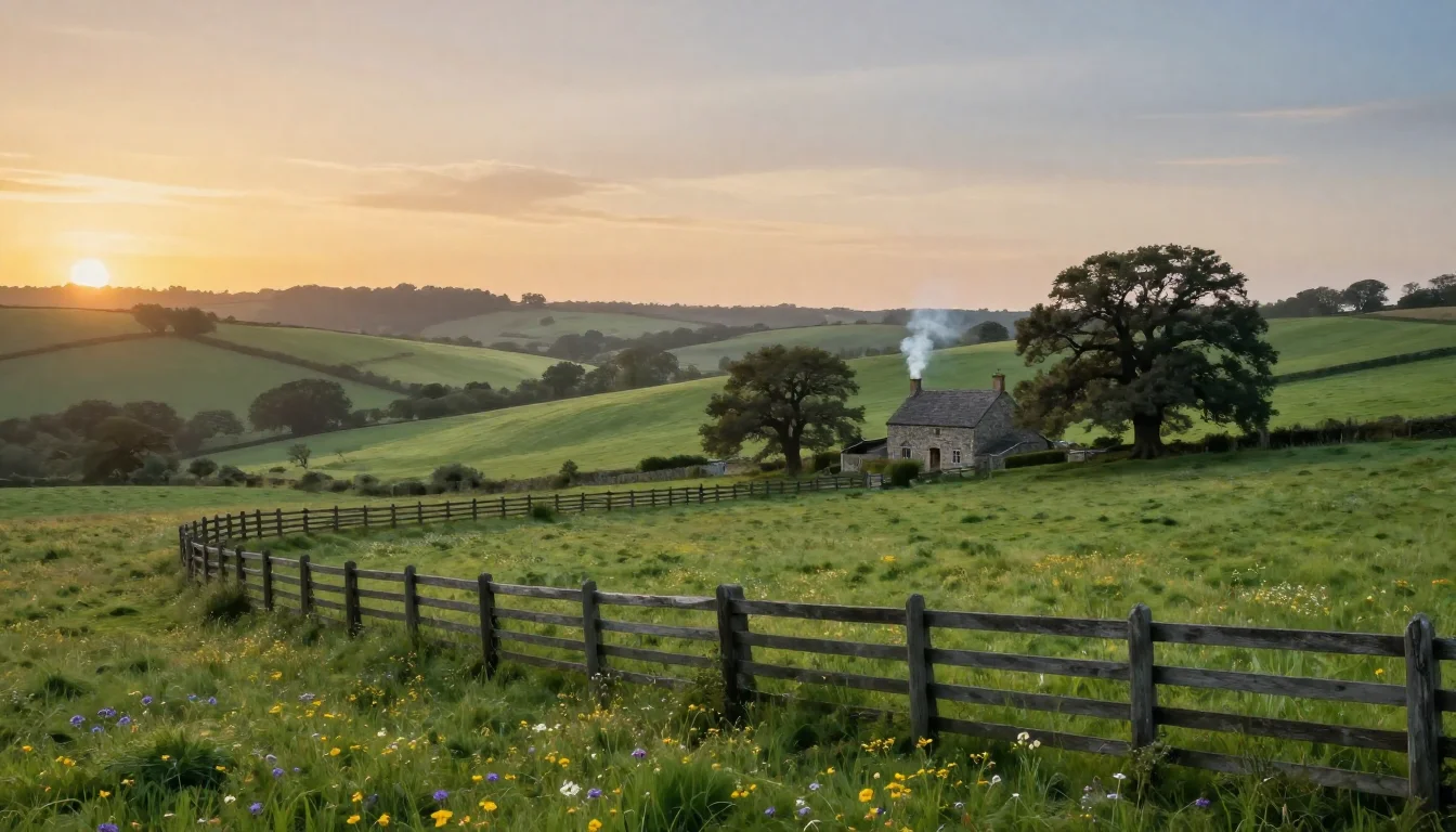 Whispers of the Ancient Forest