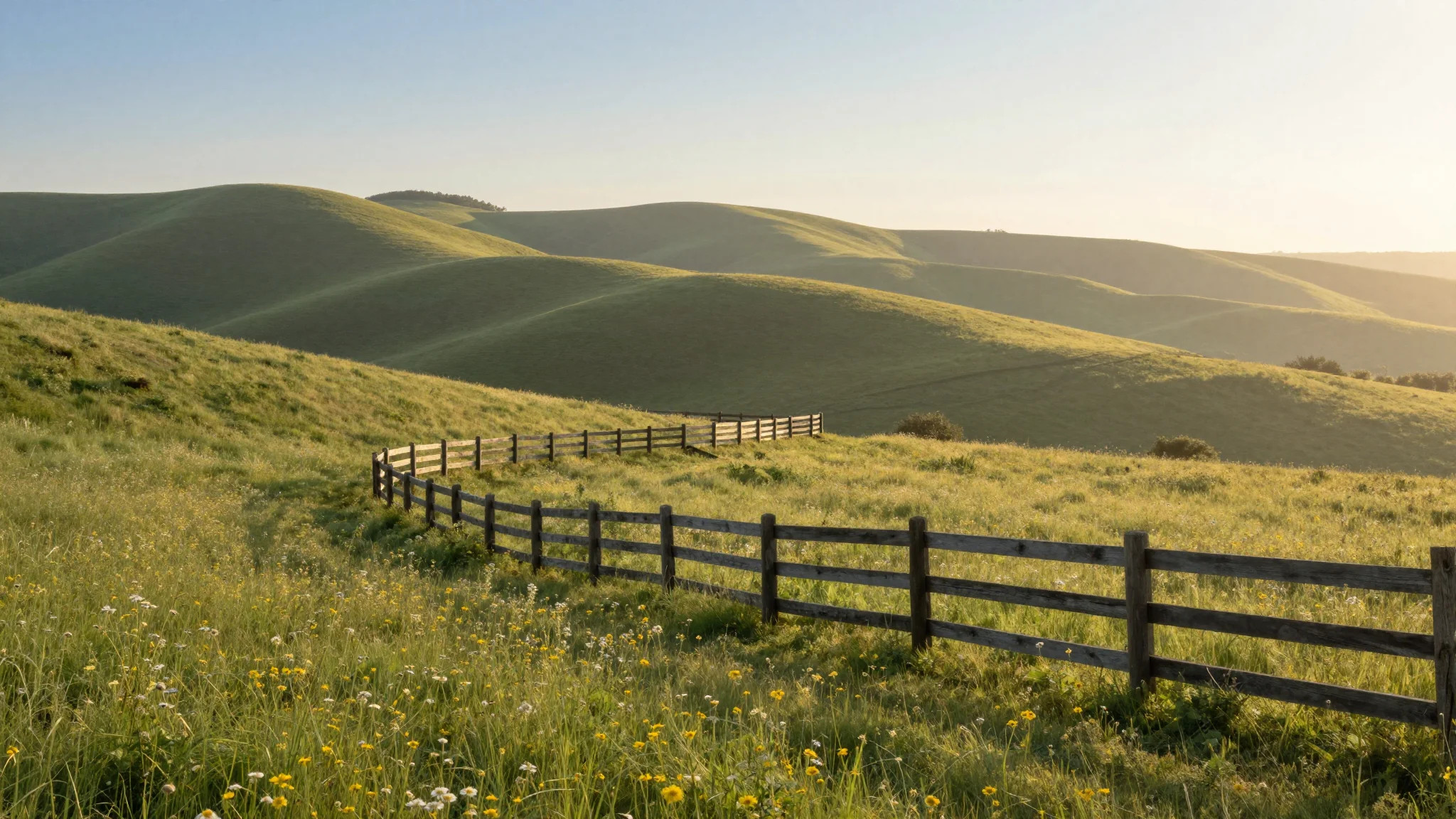 Golden Fields Journey