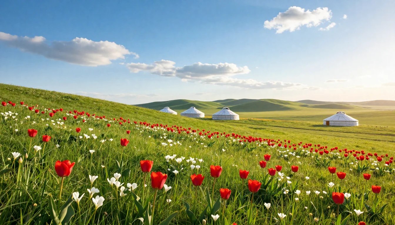 Eternal Spring Awakening