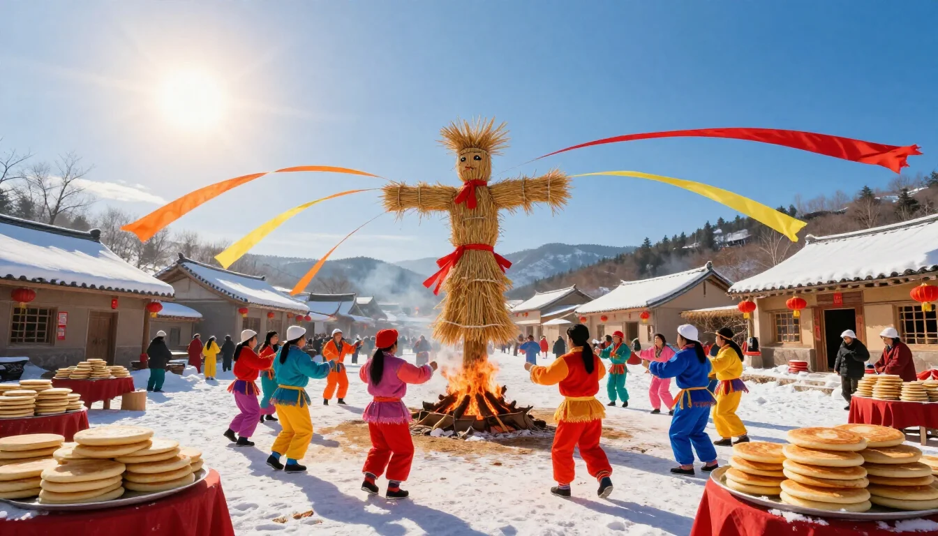 Golden Sun Spring Festival