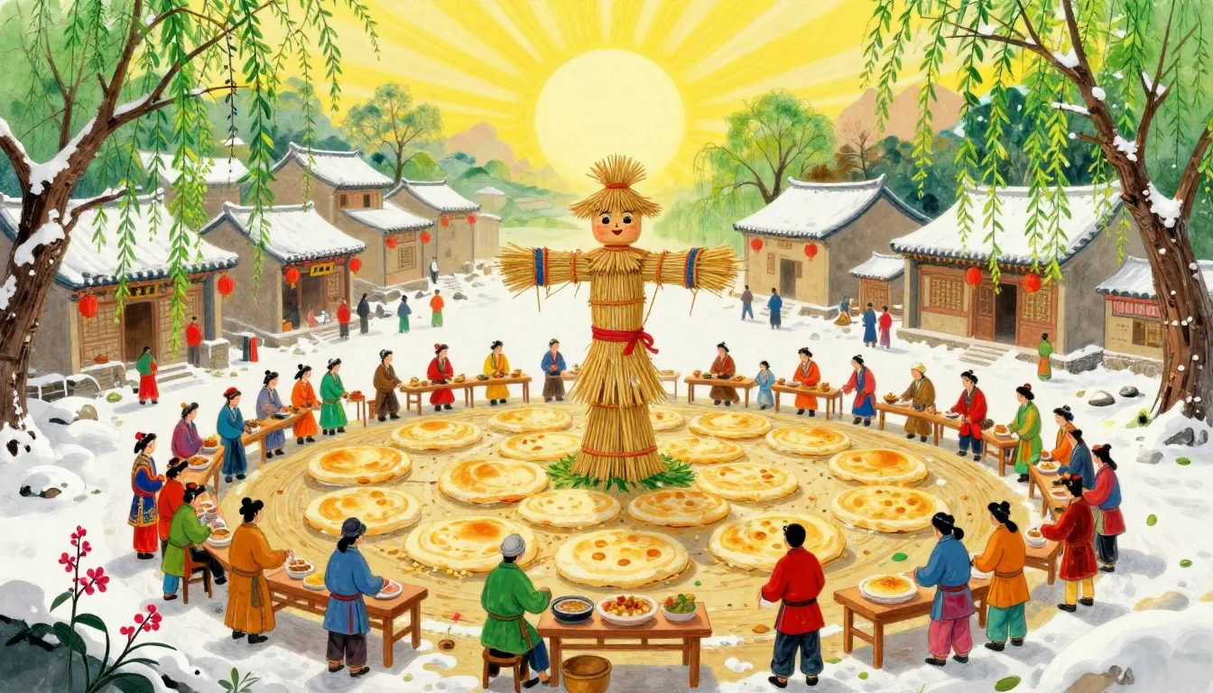Golden Sun Spring Festival