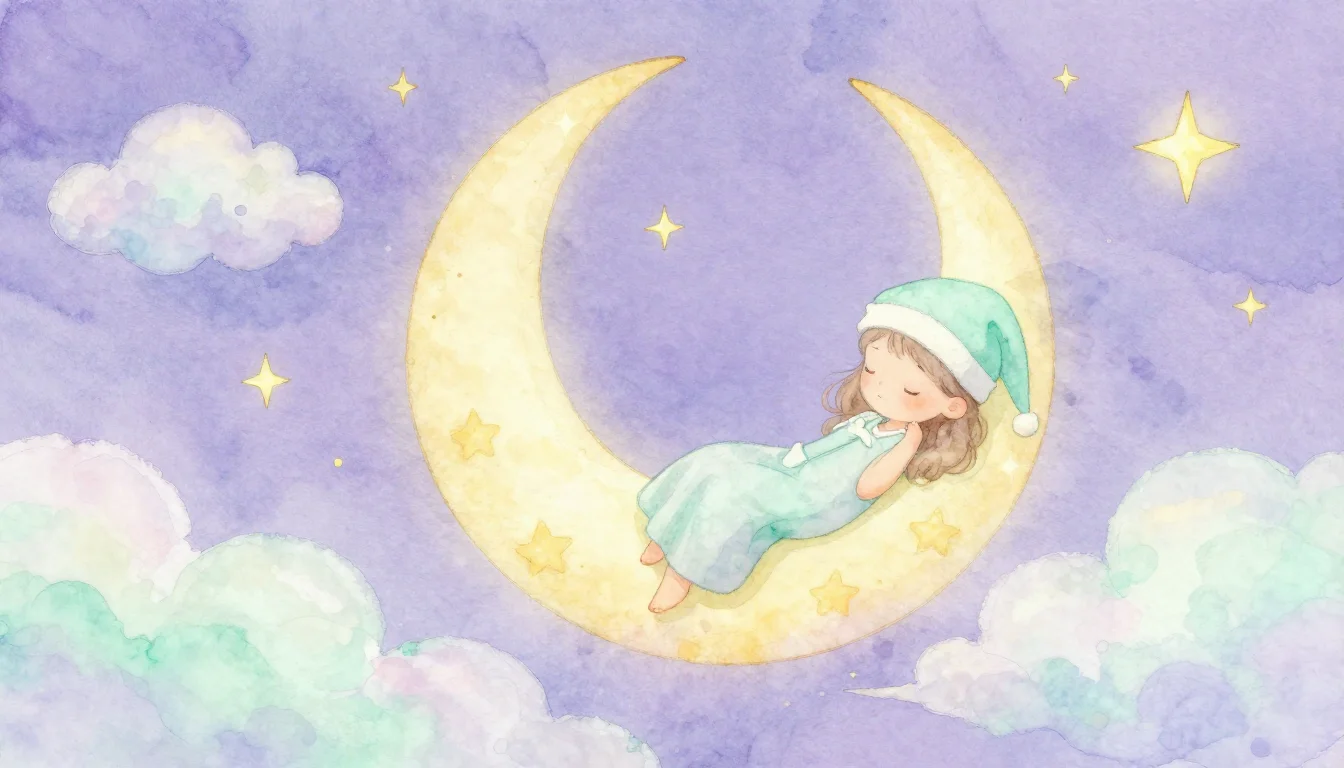 Gentle Cradle Dreams