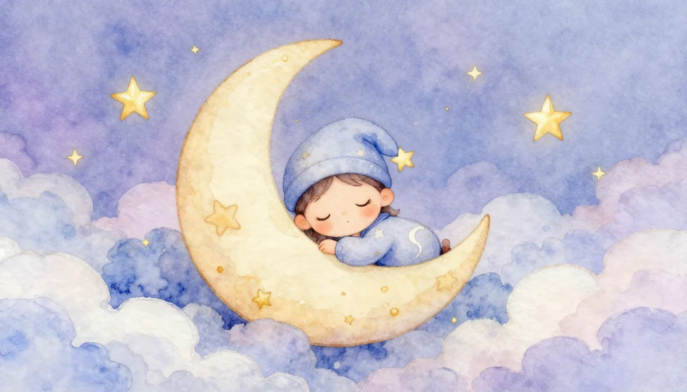 Sweet Dreams Little One