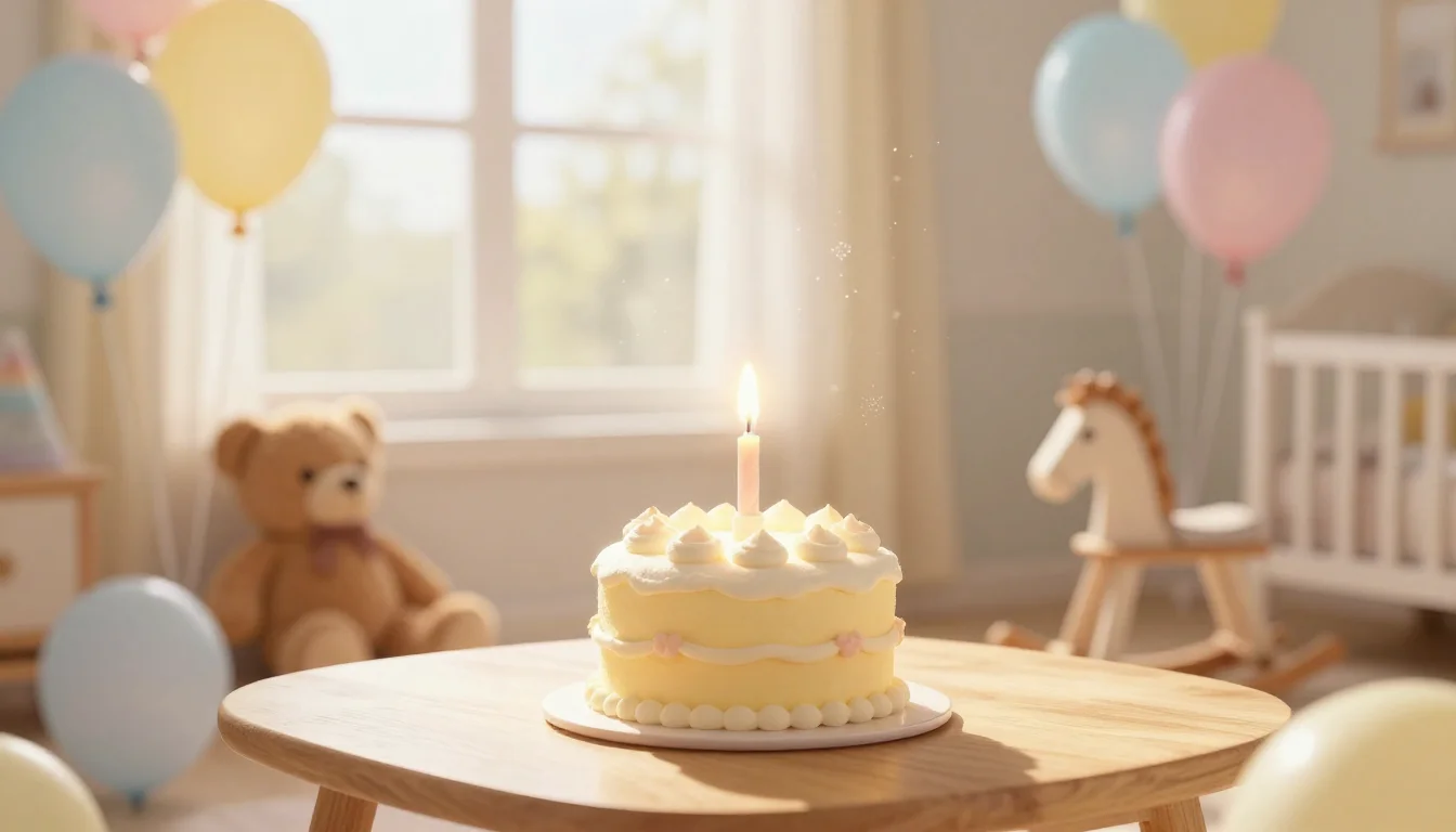 Little Star's First Celebration