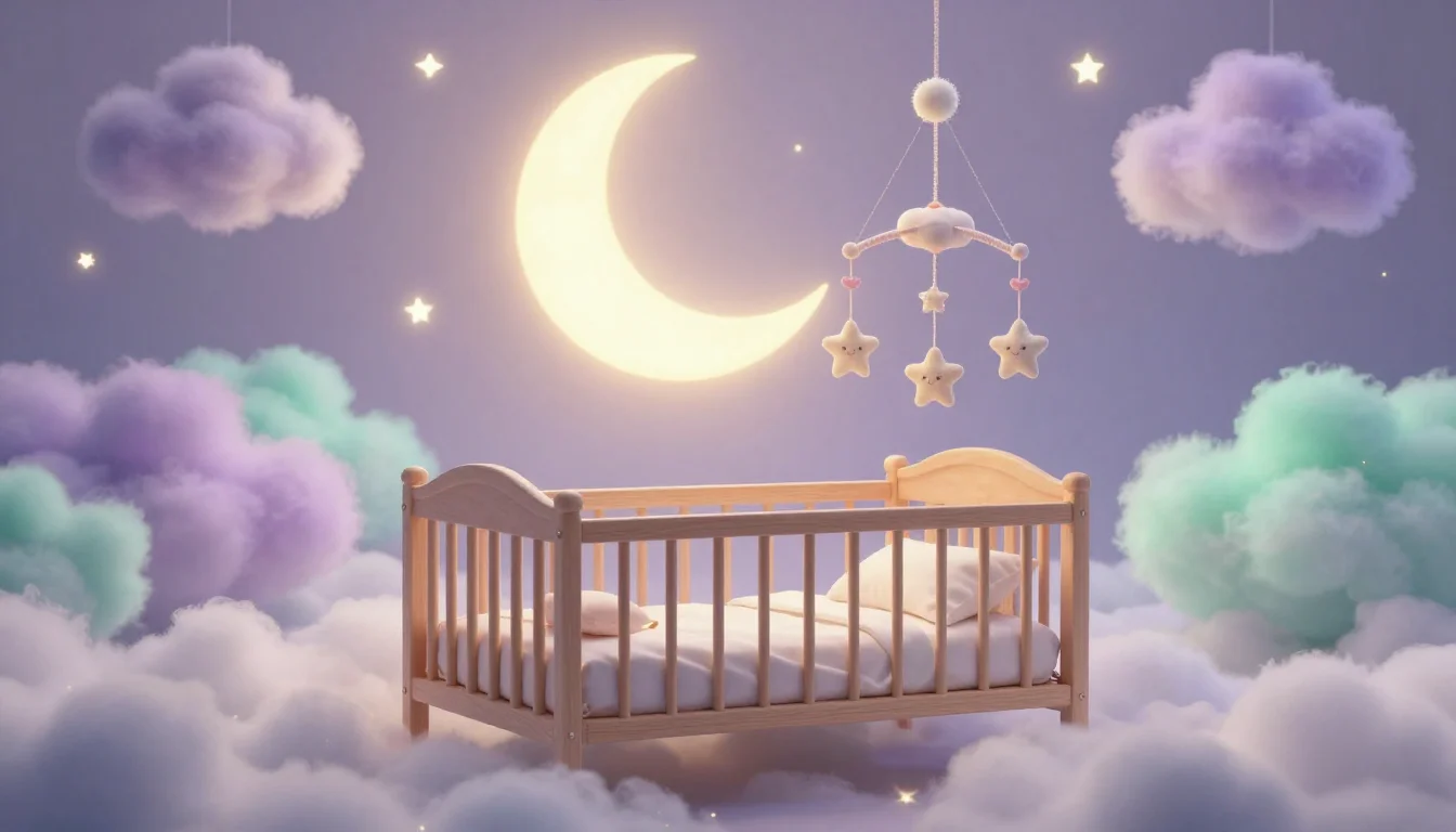 Sweet Dreams Little One