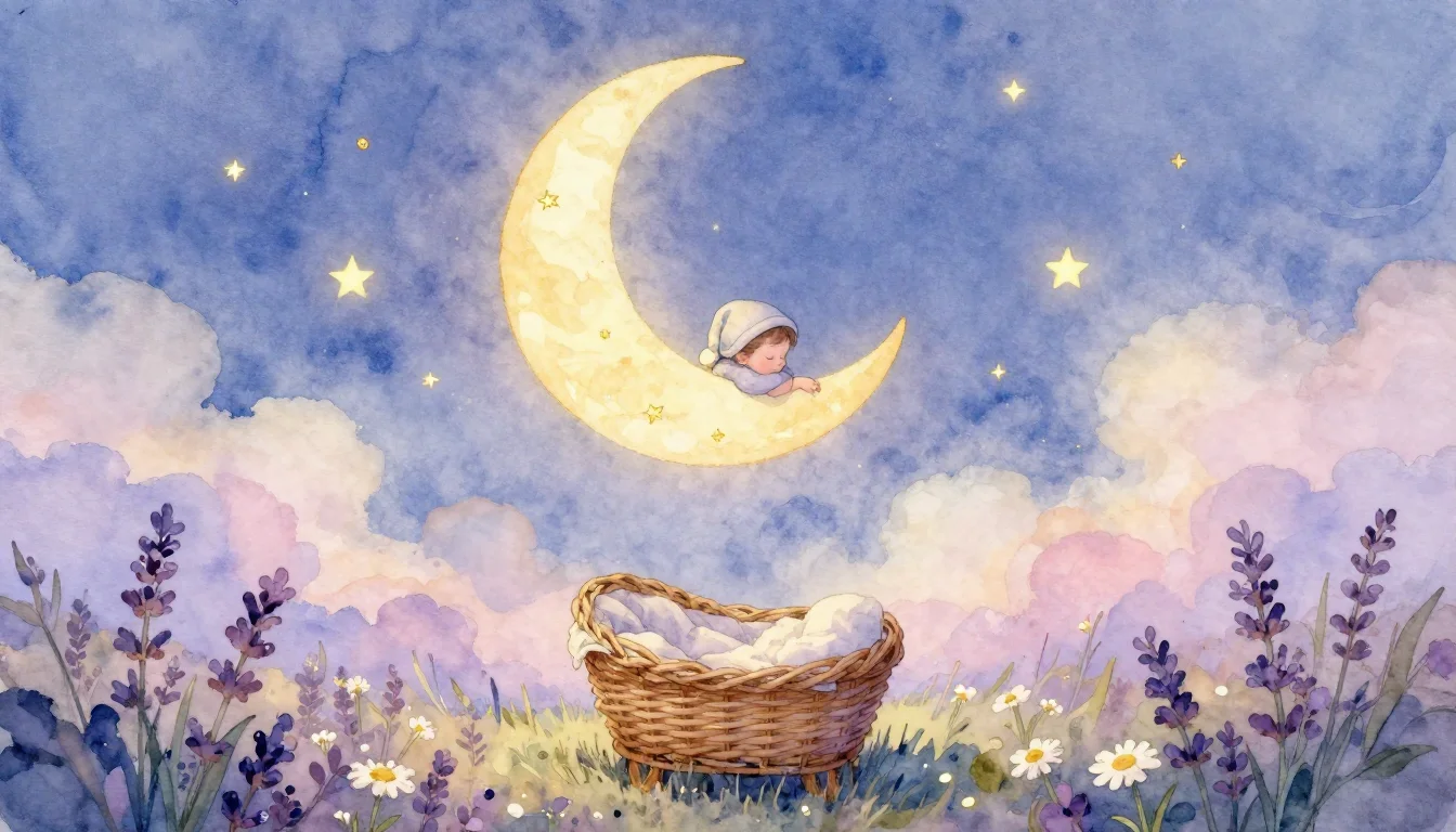 Gentle Dreams Lullaby