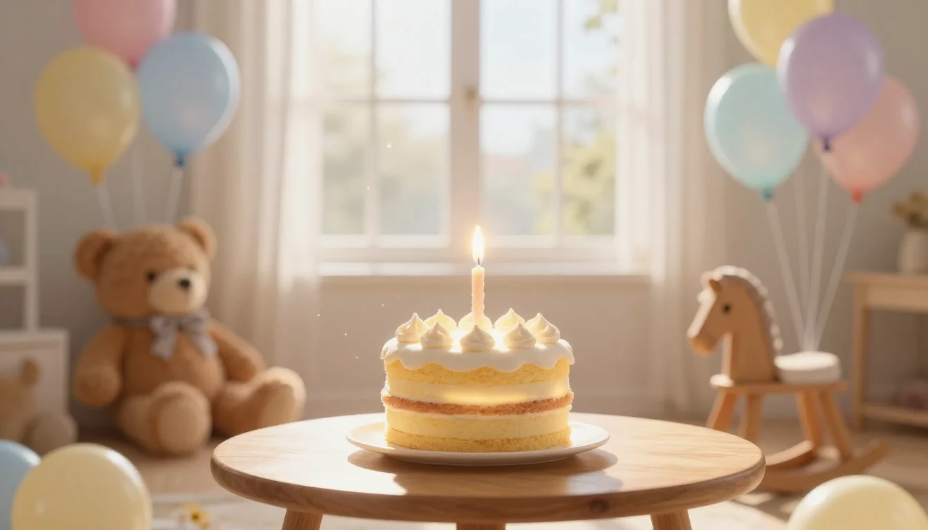 Little Star's First Celebration