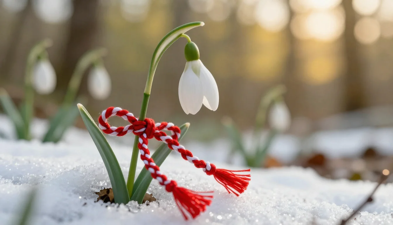 The Spirit of Mărțișor