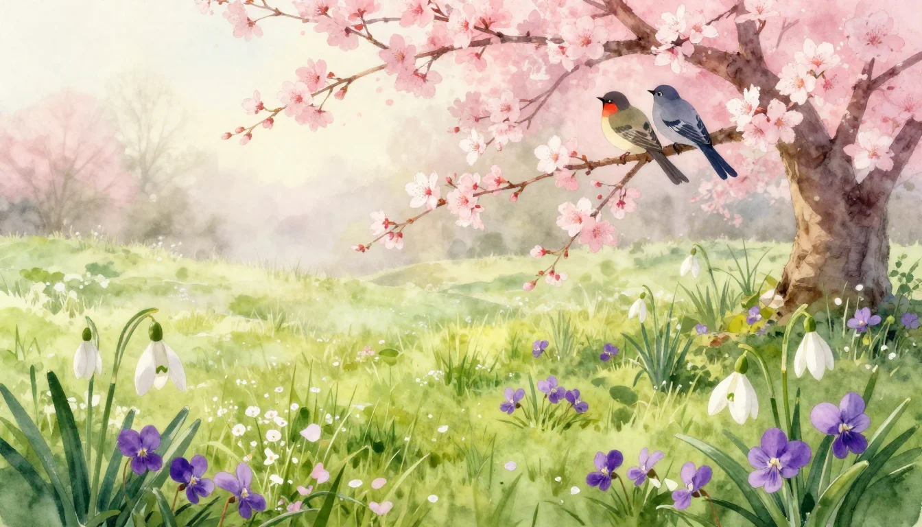 Eternal Bloom Melody