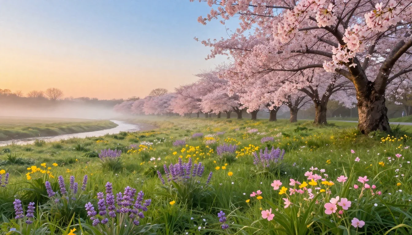 Vernal Equinox Awakening