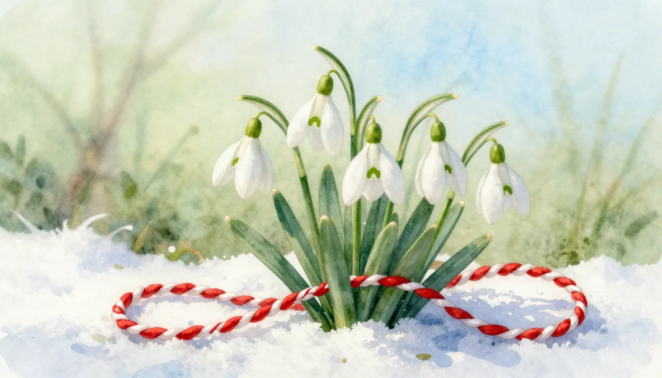 Whispers of Spring Renewal