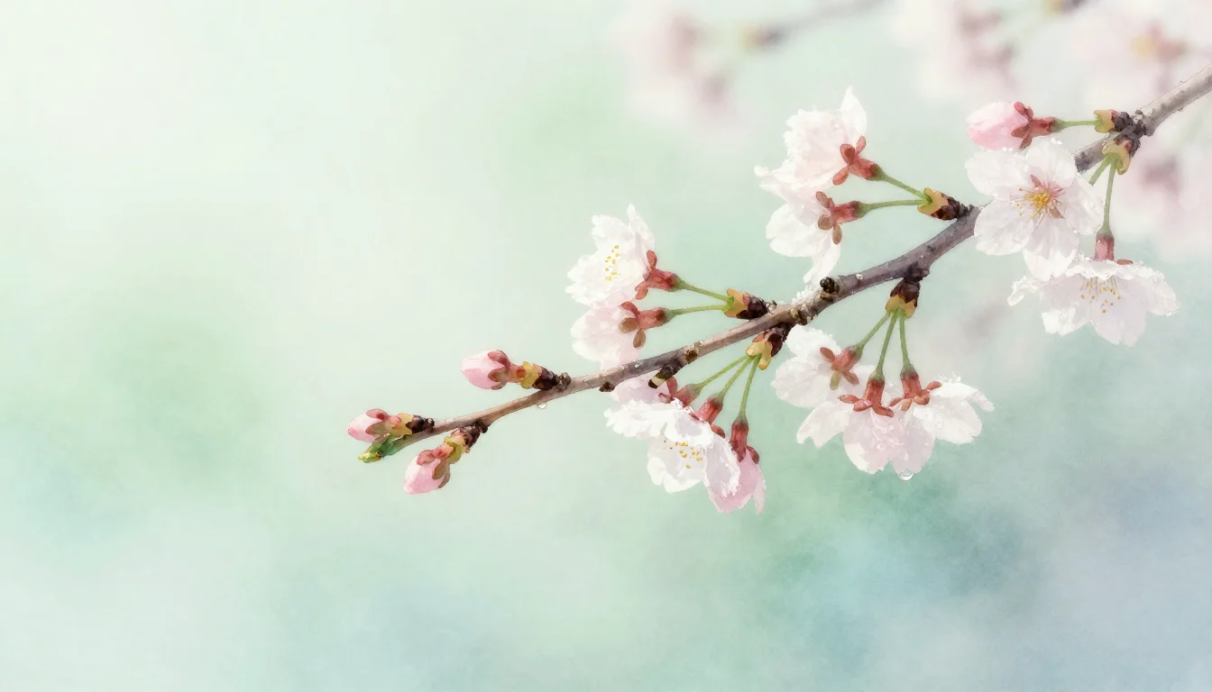 Awakening of Spring Light