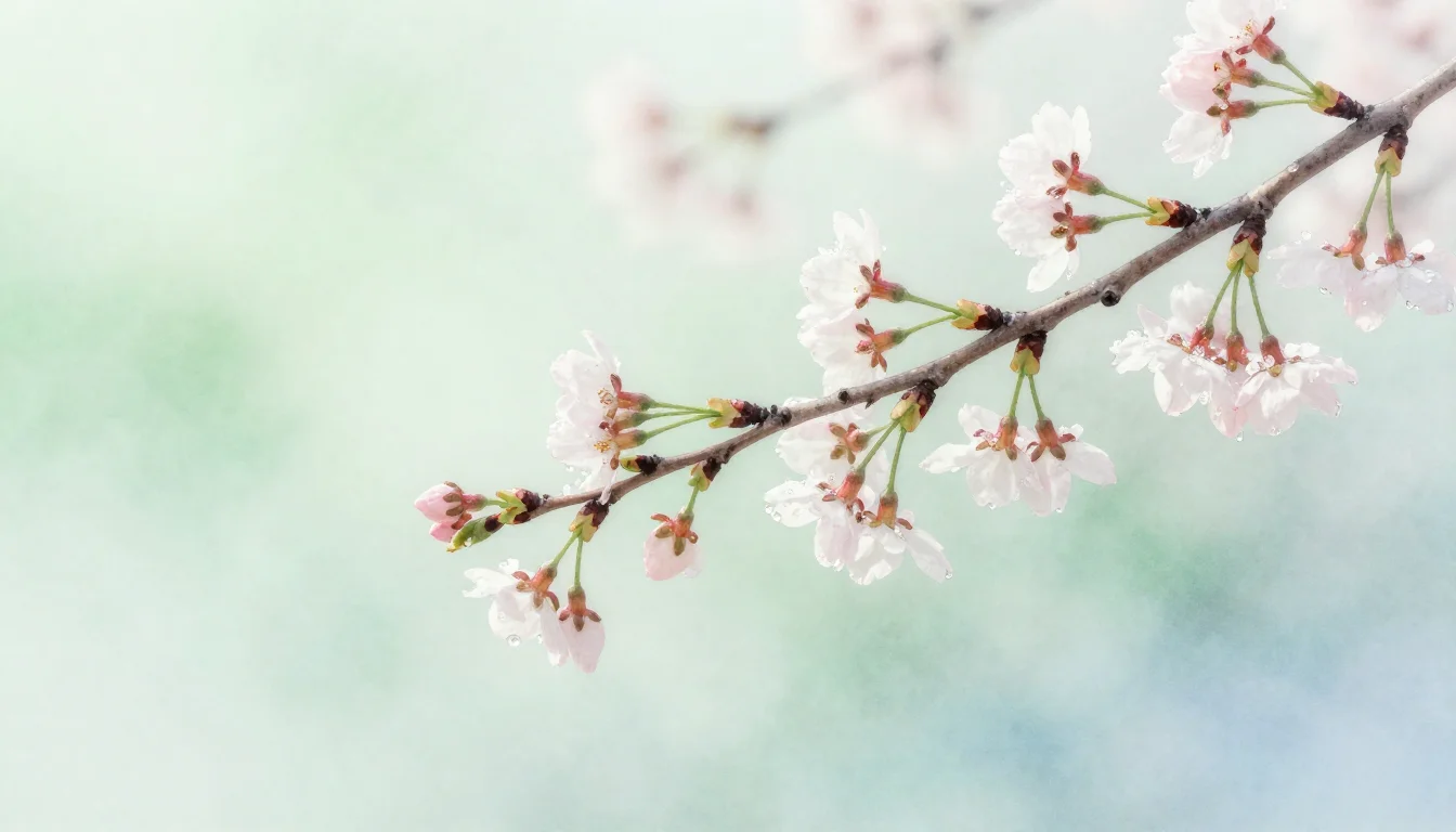 Awakening of Spring Light