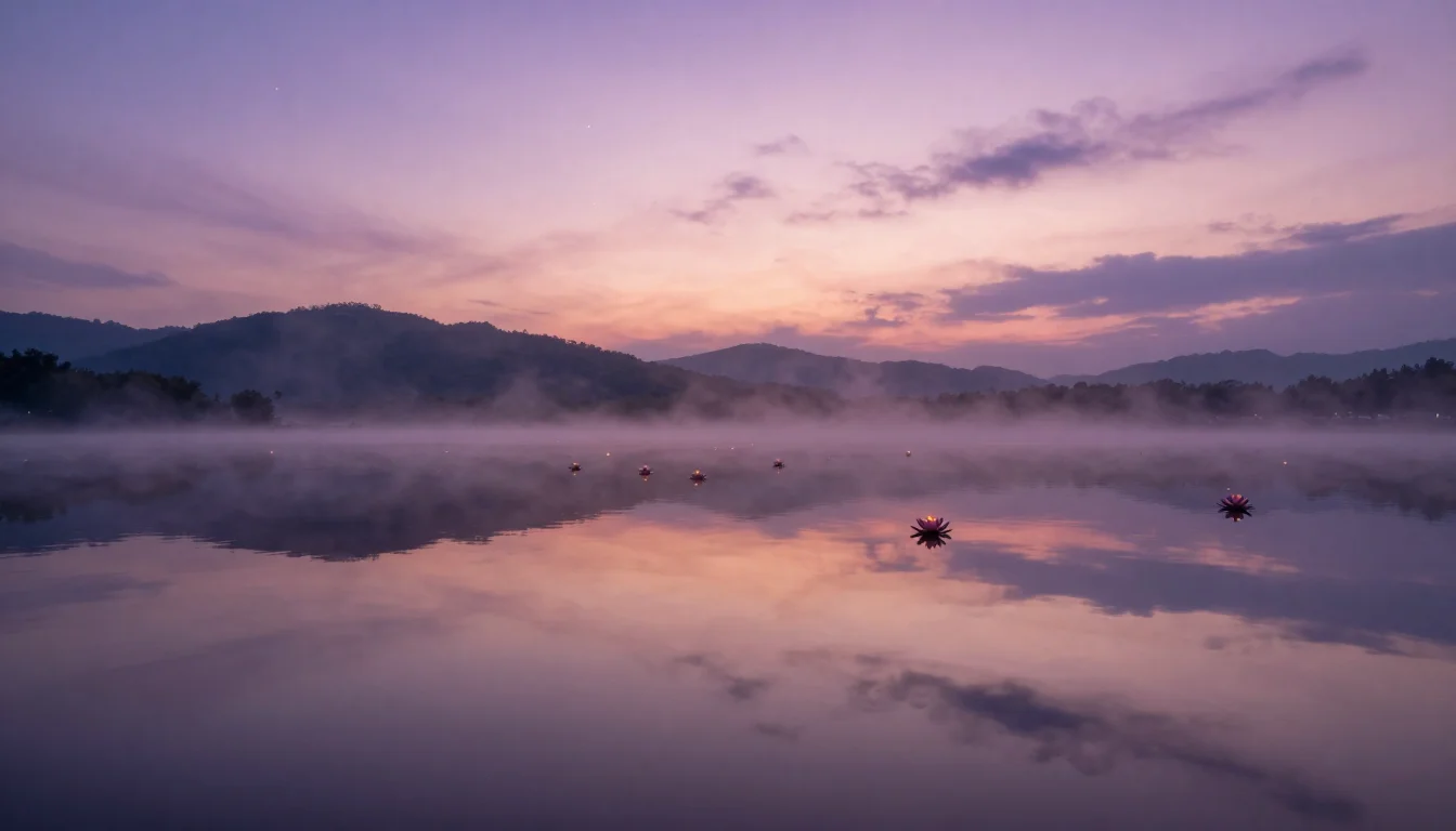 Eternal Serenity Glow