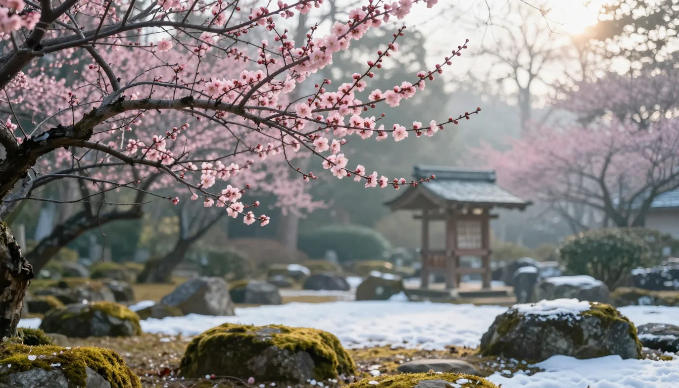 Spring Awakening Zen