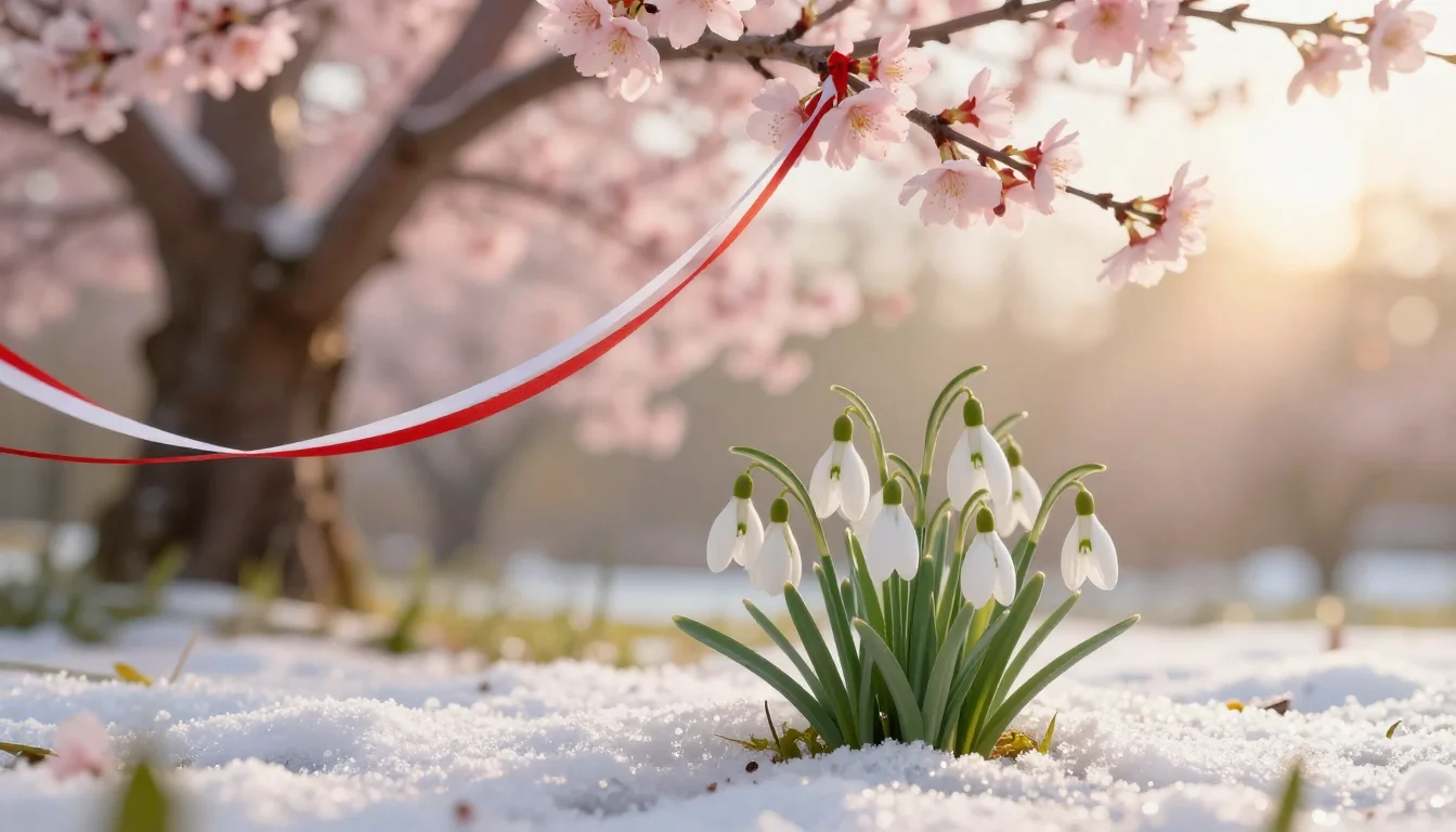 Whispers of Spring Renewal