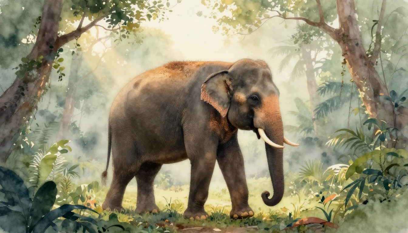 Gentle Giants' Journey