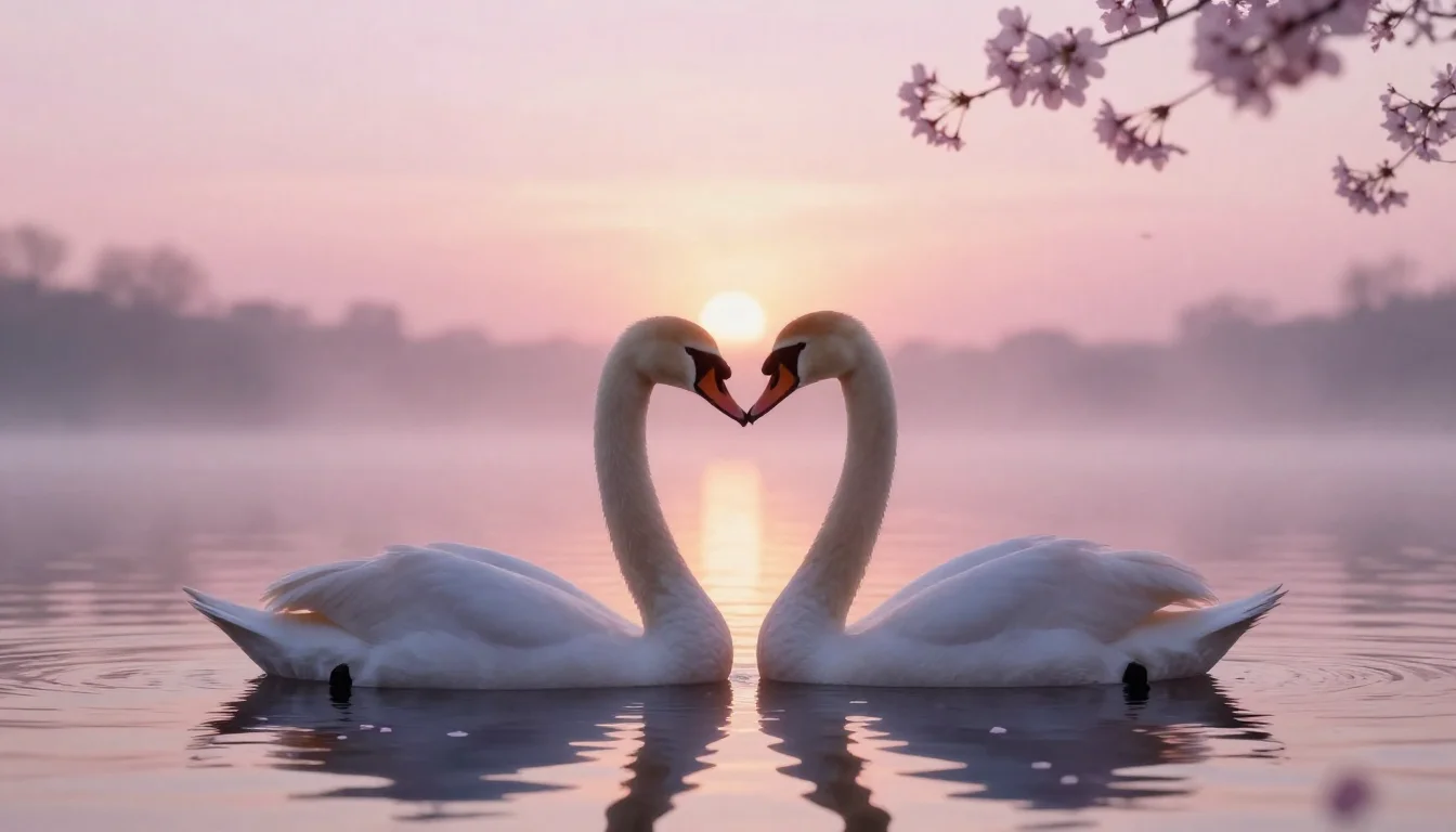 Whispers of Eternal Love