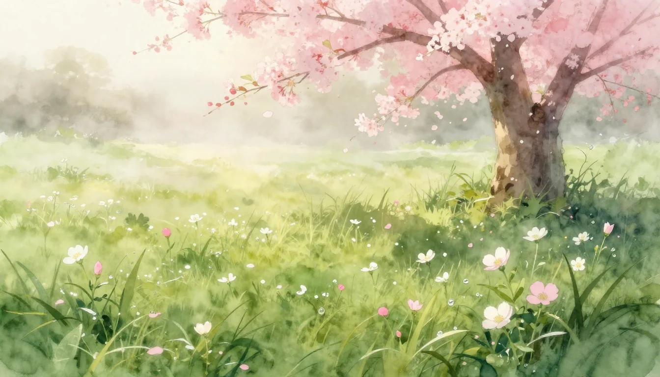 Awakening of the First Bloom