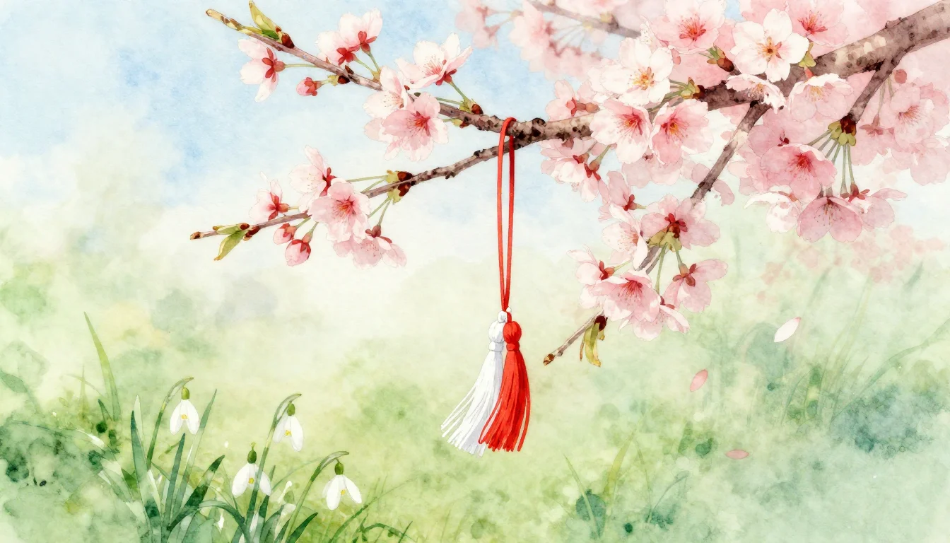 Martisor Spring Awakening