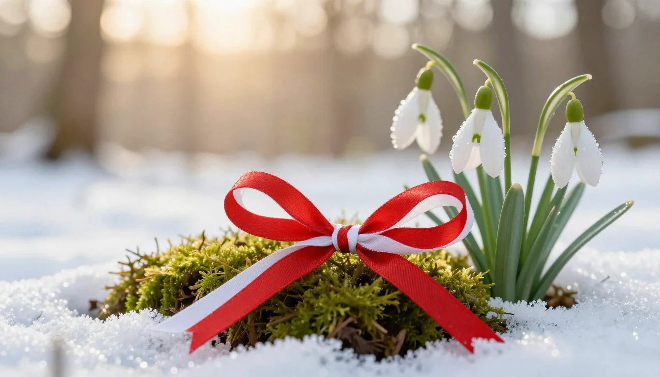 Whispers of Mărțișor