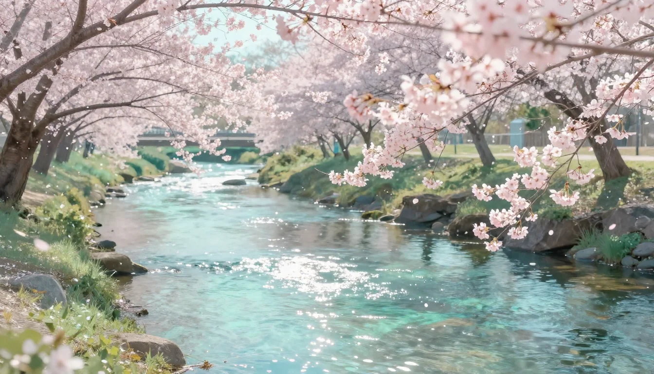 Whispers of Spring Awakening