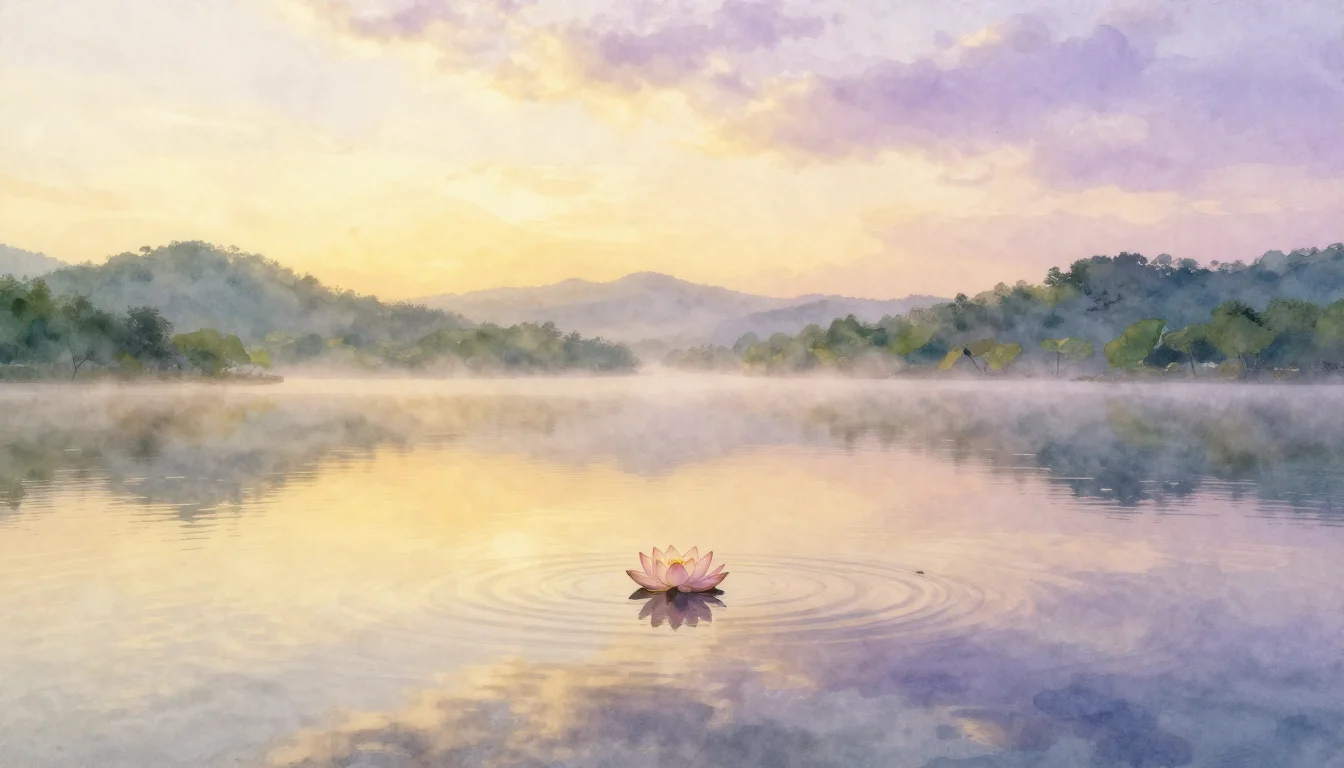 Echoes of Inner Peace