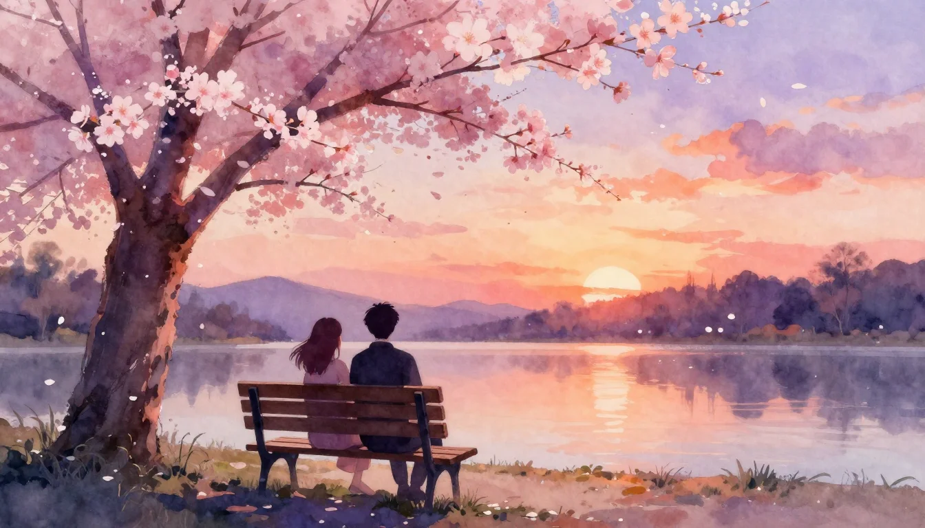 Velvet Whispers of Love