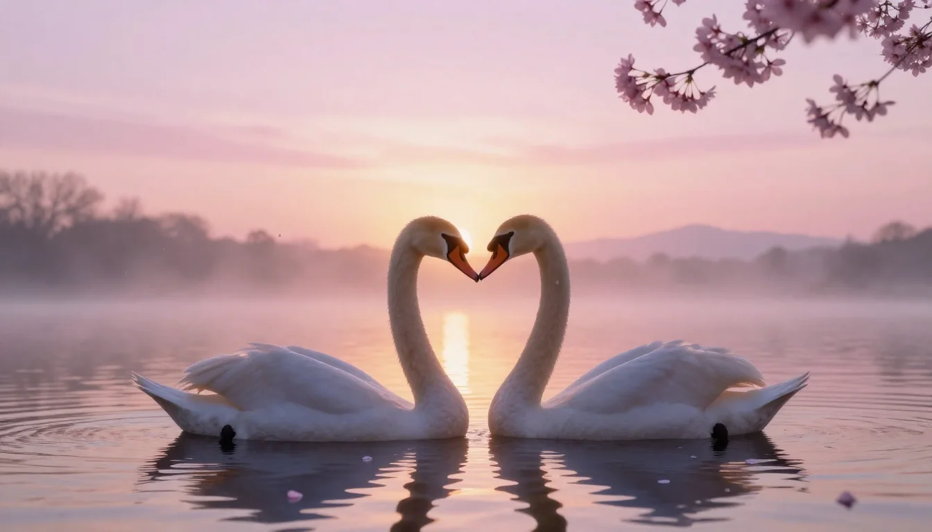 Whispers of Eternal Love