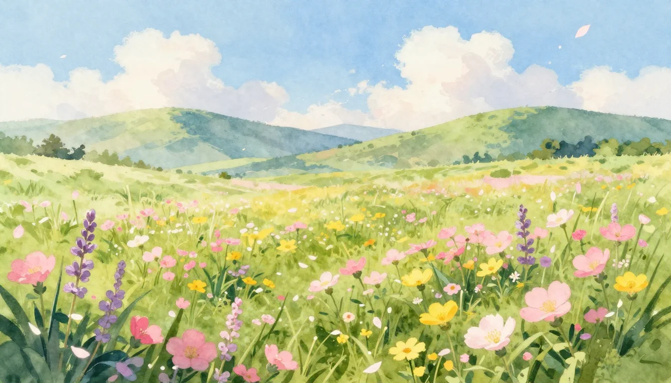 Whispers of Spring Bloom