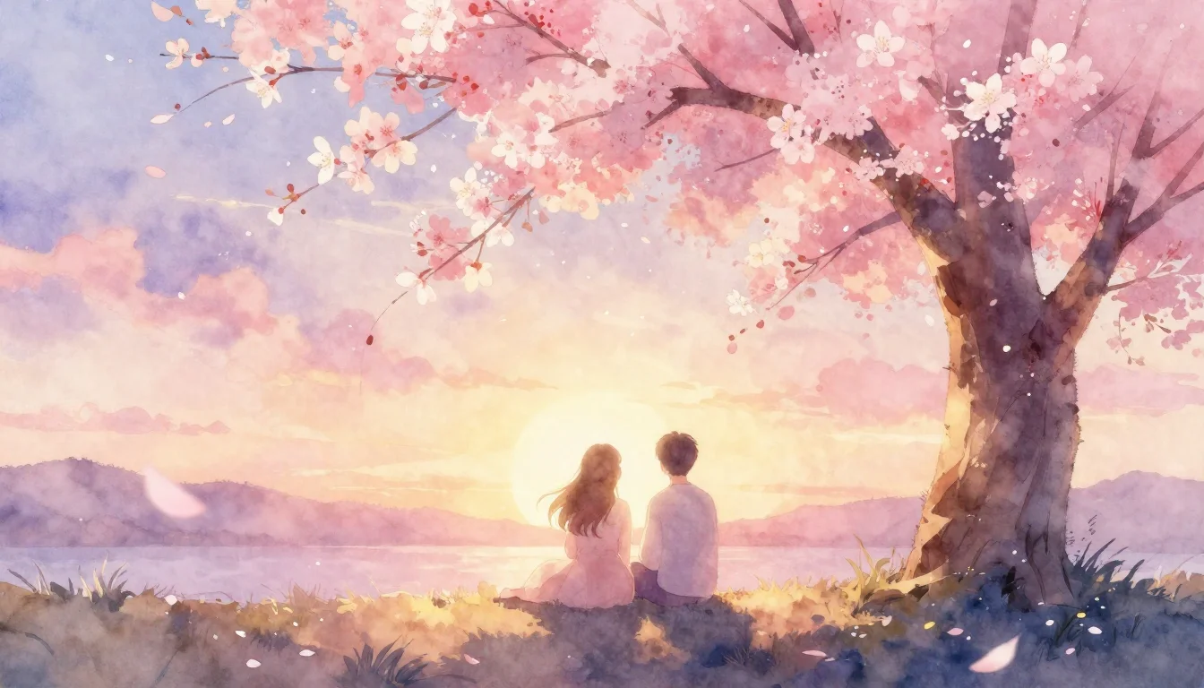 Whispers of Eternal Love