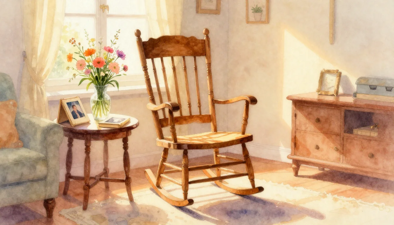 Golden Years Serenity