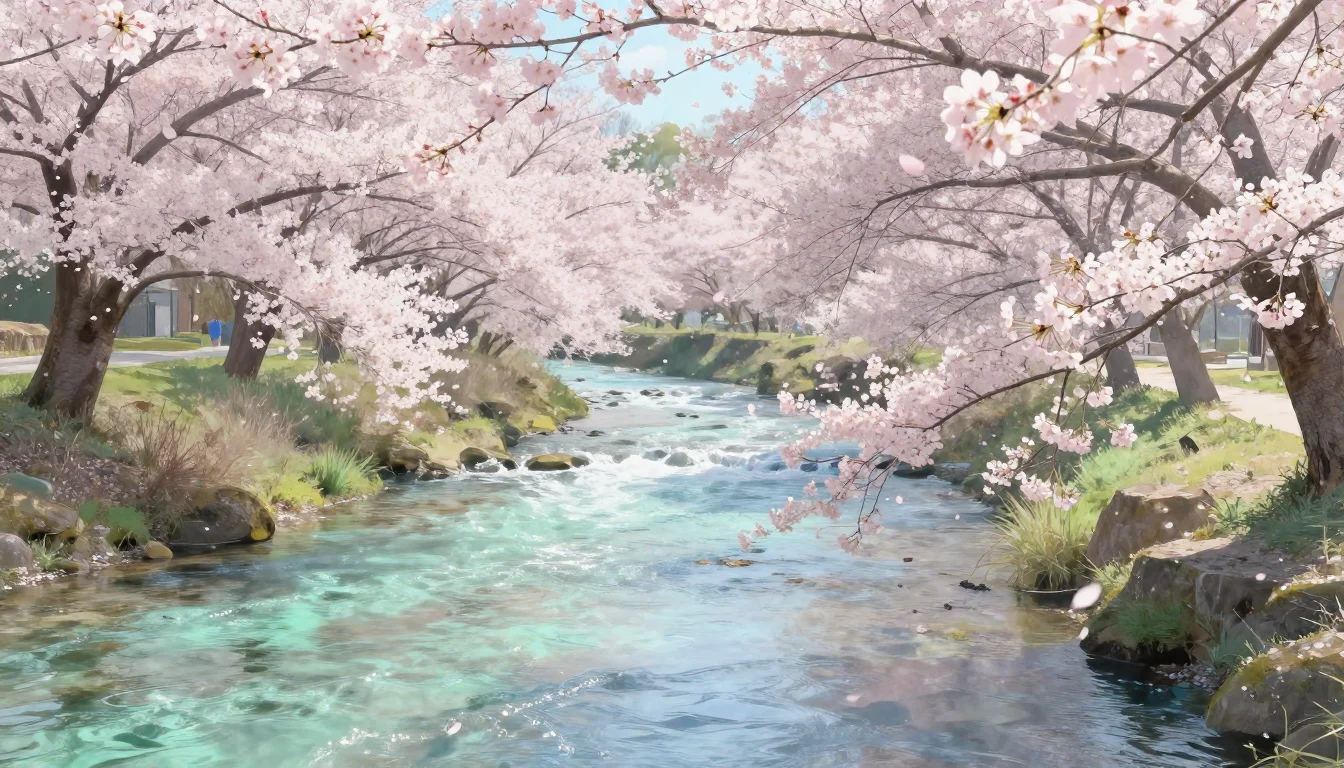 Whispers of Spring Awakening