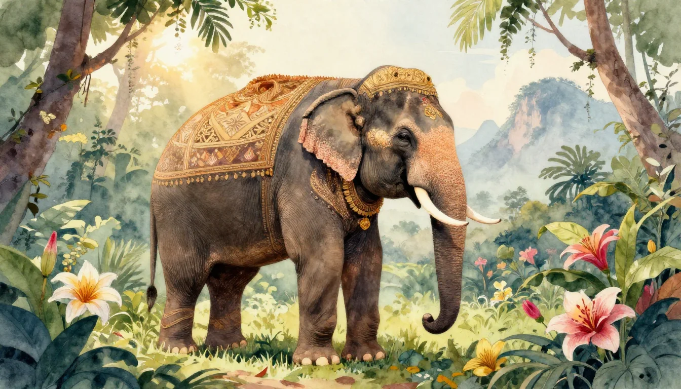 Majestic Sanctuary Harmony