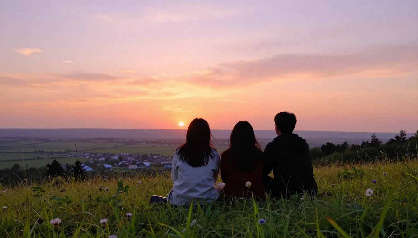 Golden Hours Together