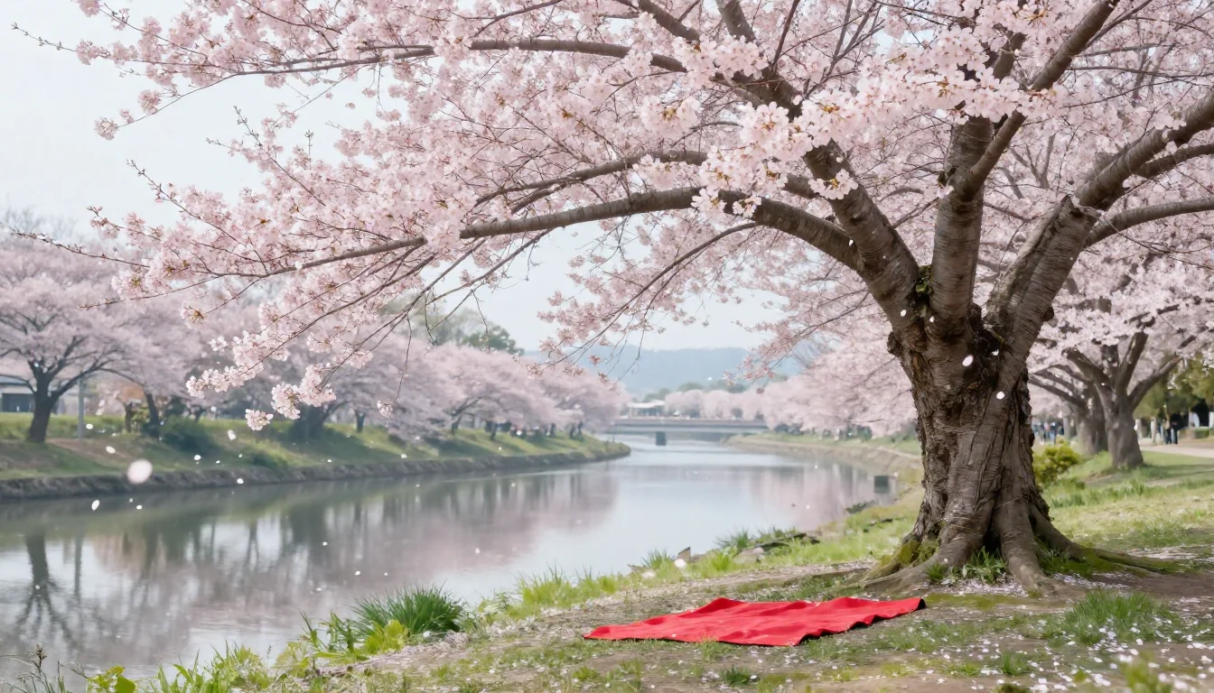 Whispering Pink Petals