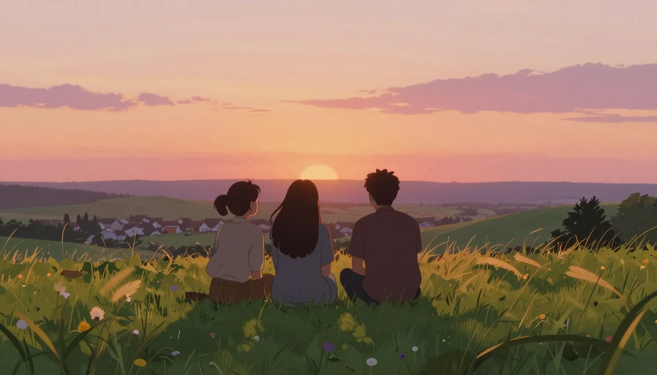 Golden Hours Together