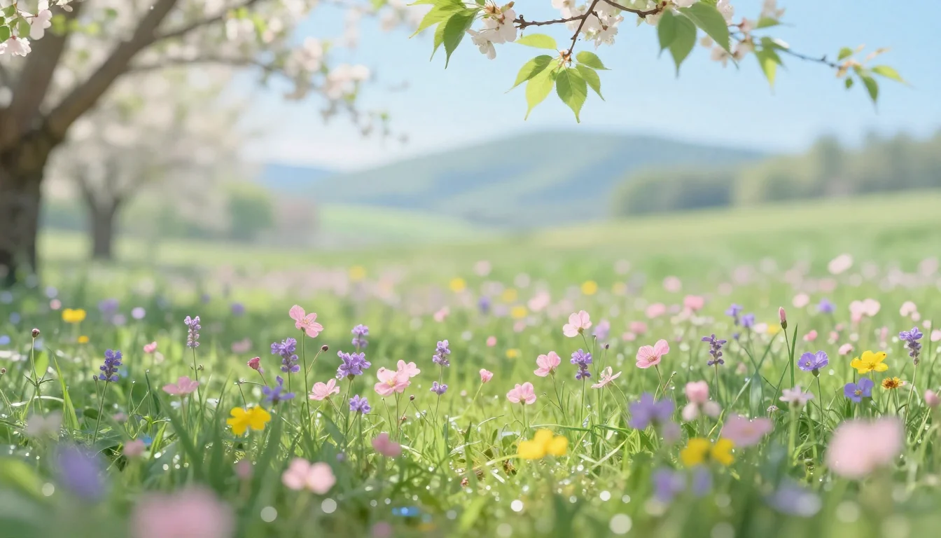 Eternal Spring Awakening